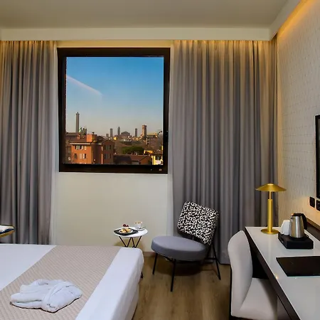 Savhotel Aemilia Hotell