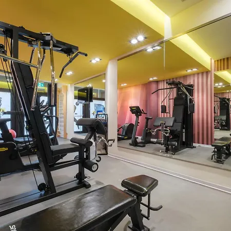 Hotel Savhotel Aemilia