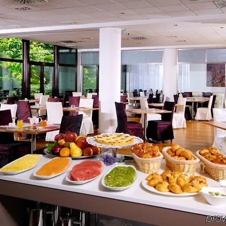 Hotel Savhotel Aemilia Bologna