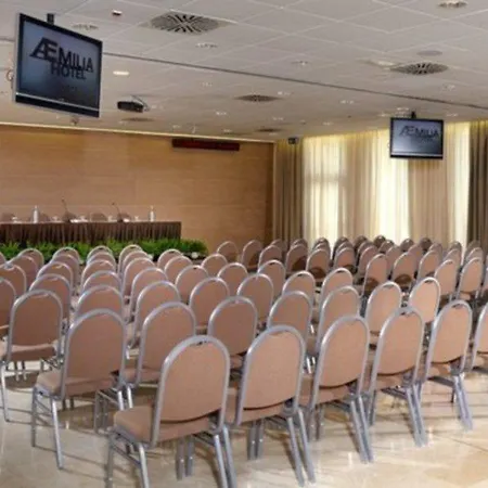Hotel Savhotel Aemilia 4*