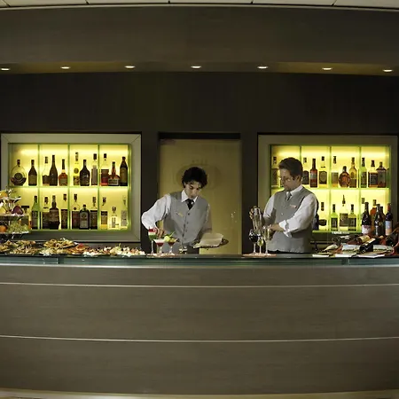 Hotel Savhotel Aemilia 4*