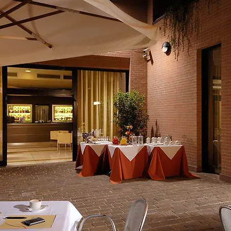 Savhotel Aemilia Hotell Bologna